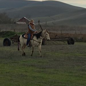 Meet your Posher, Wendy